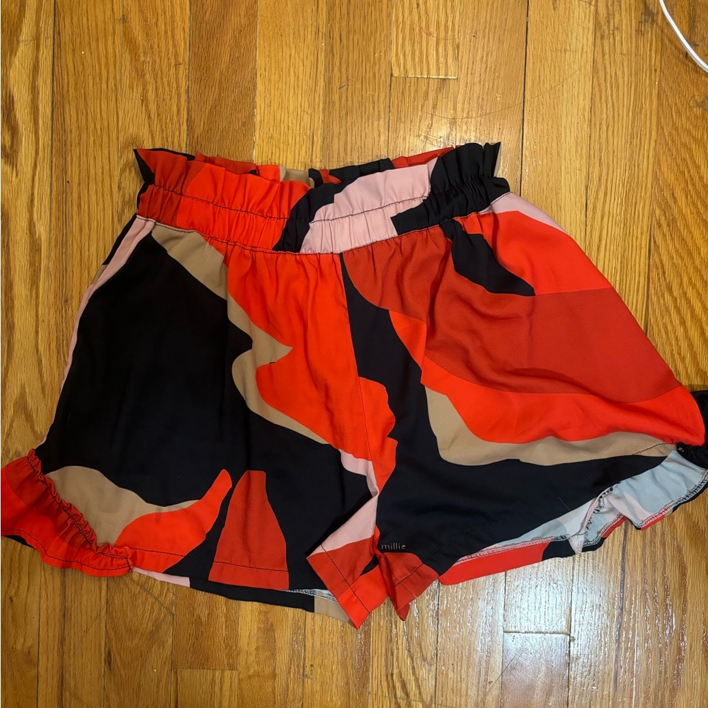 Stylish Women's Multicolor Shorts
